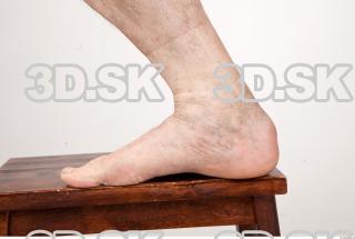 Foot texture of Greg 0006